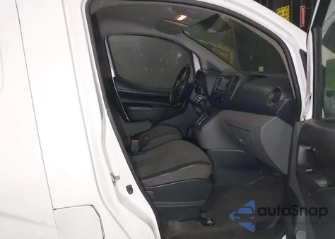 2018 Nissan Nv200 S from USA, damaged, VIN 3N6CM0KN4JK696332